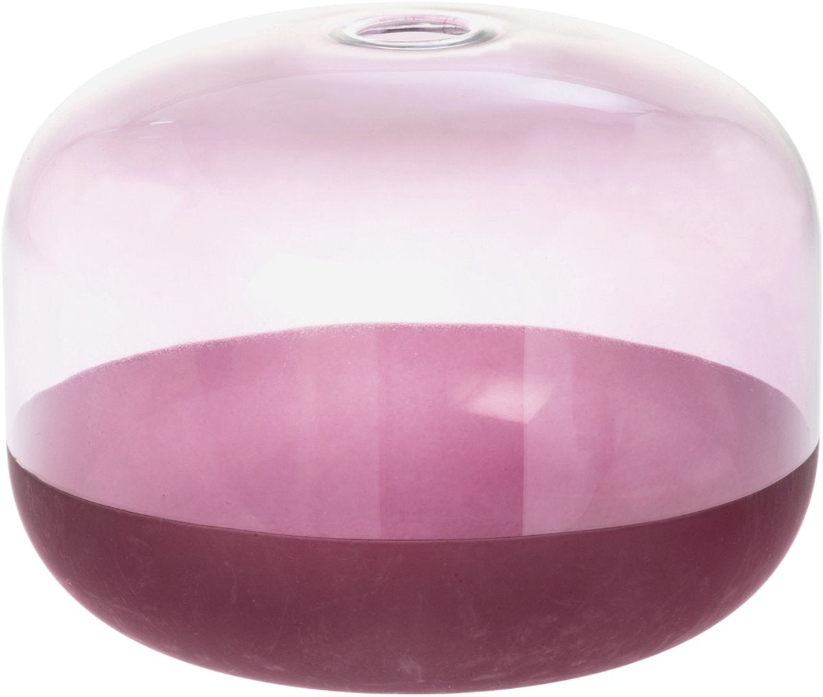 Vase Evi I Burgundy I 12cm