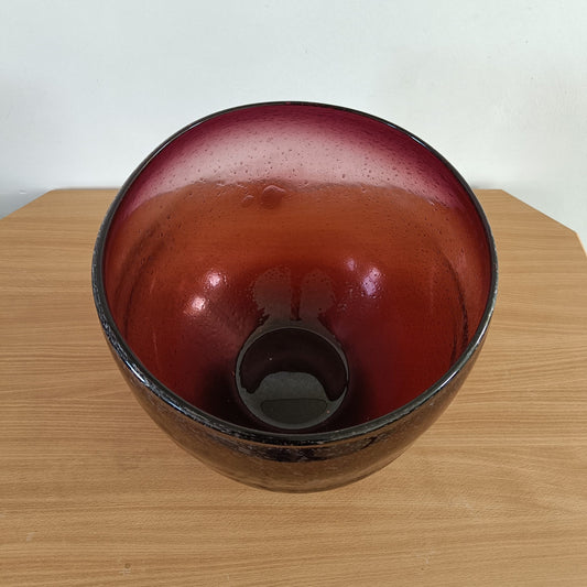 Hurricane Sense Fuchsia Windlicht 30 cm