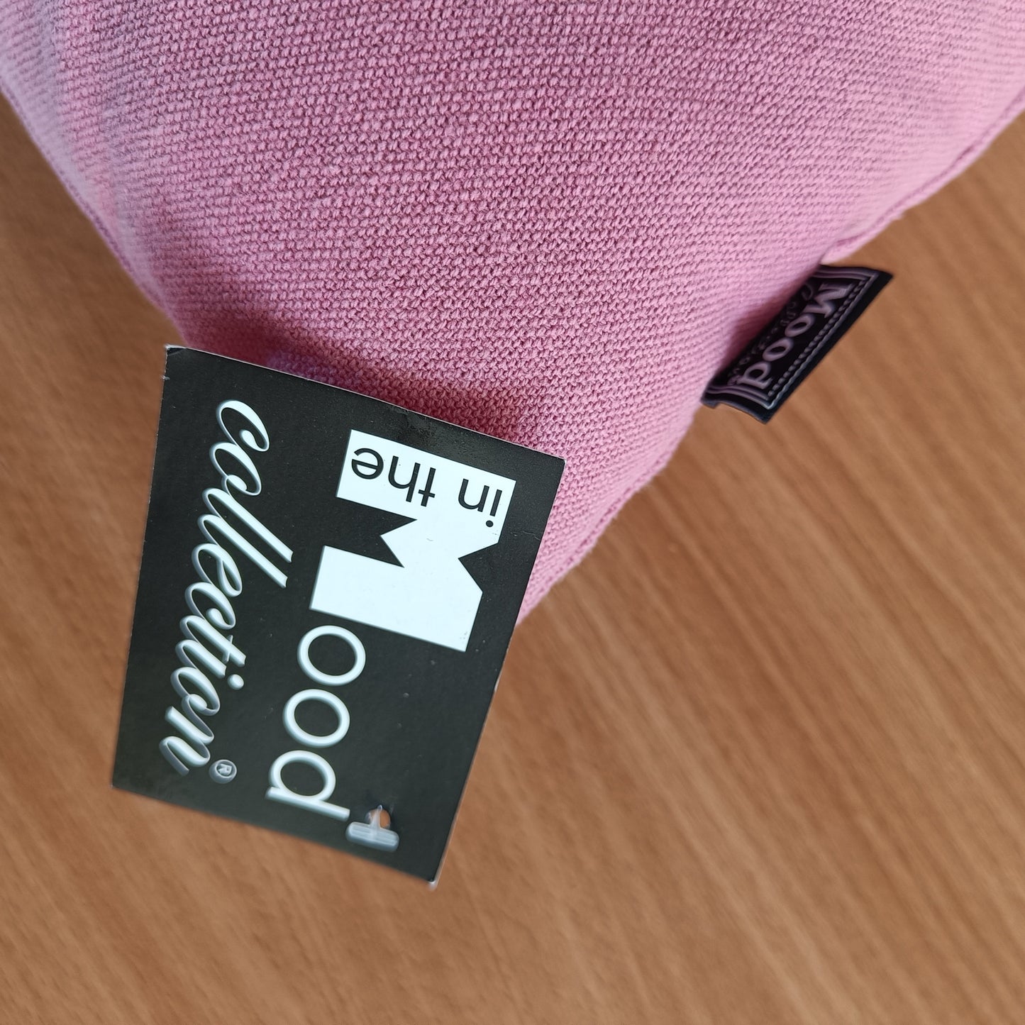 Sierkussen Dakota Dusky Pink Roze 50x50 cm