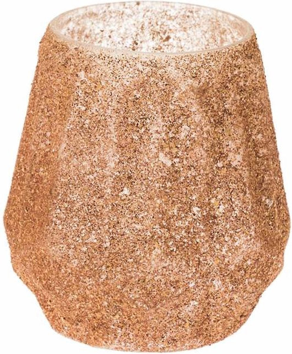 Sfeerlicht Blair Terra 10 cm – Set van 2 Stuks