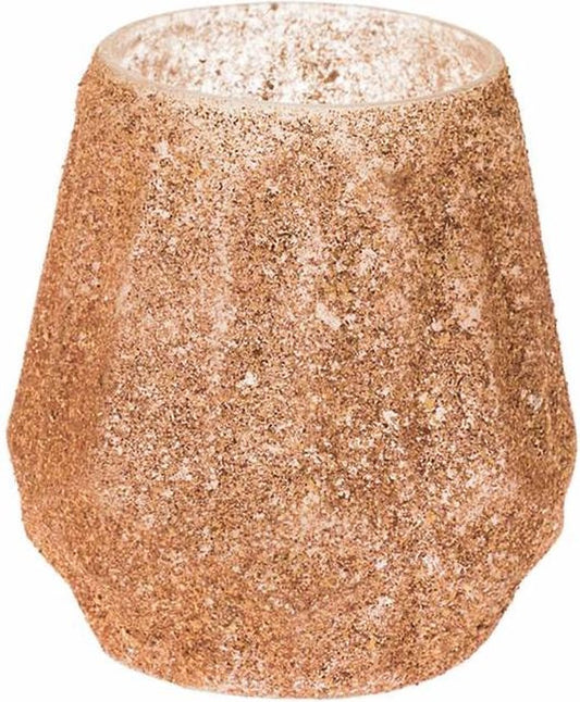 Sfeerlicht Blair | Terra | 10cm - Set van 2 stuks