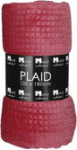 Joanne Plaid | Rood | 180x130cm