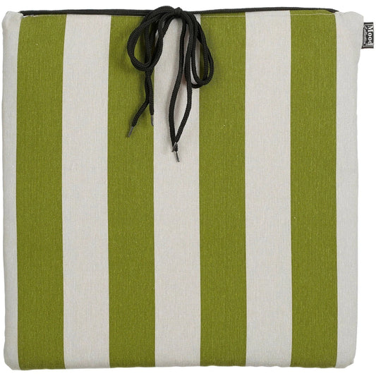 Osborn Bistro Kussen | Groen | 40x40x5cm