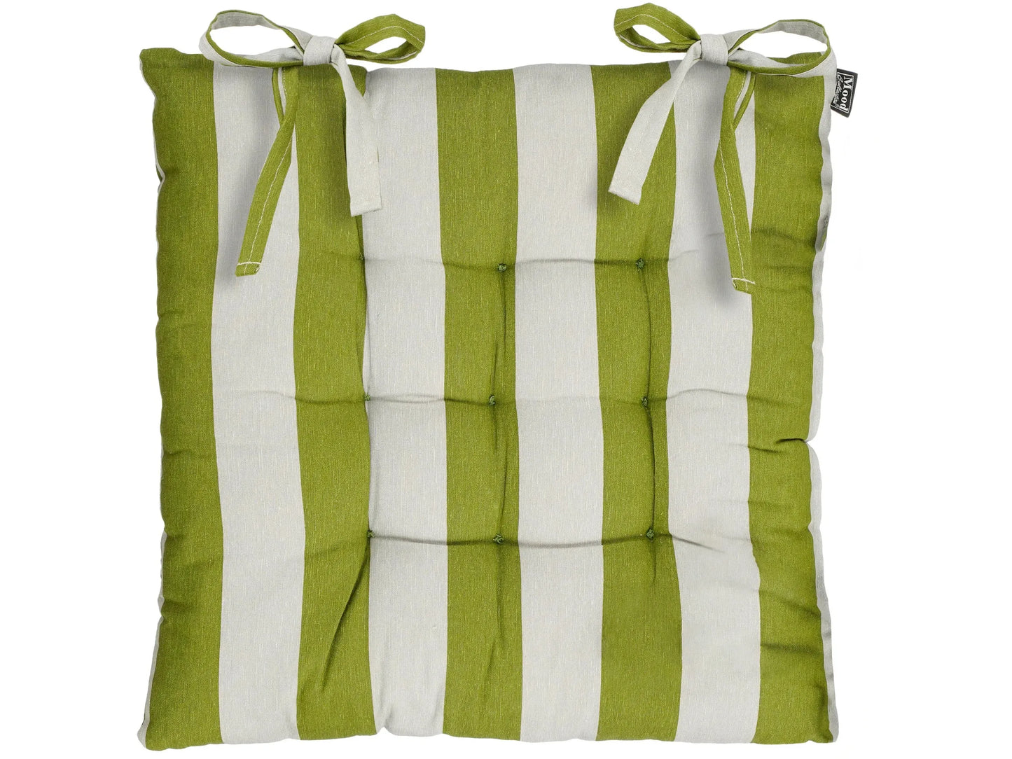 Osborn Chair Kussen | Groen | 46x46x7cm