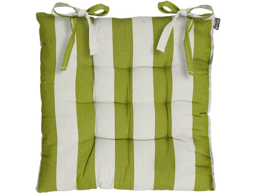 Osborn Chair Kussen | Groen | 46x46x7cm