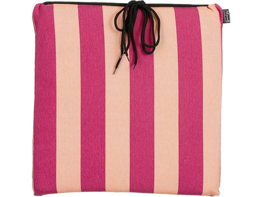 Osborn Bistro Kussen | Roze | 40x40x5cm