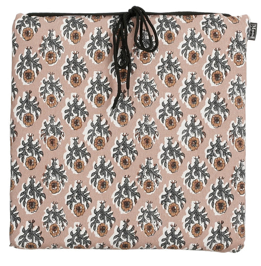 Monaco Bistro Kussen | Beige | 40x40x5cm