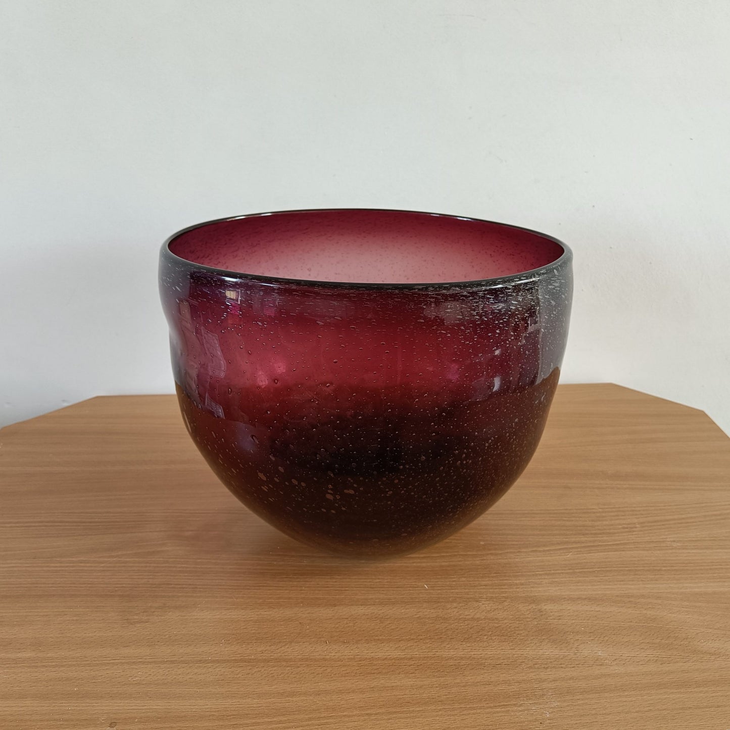 Hurricane Sense I Fuchsia I 30cm