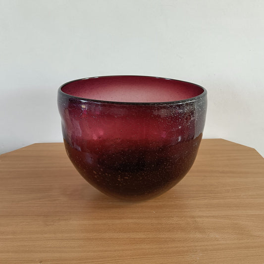 Hurricane Sense I Fuchsia I 30cm