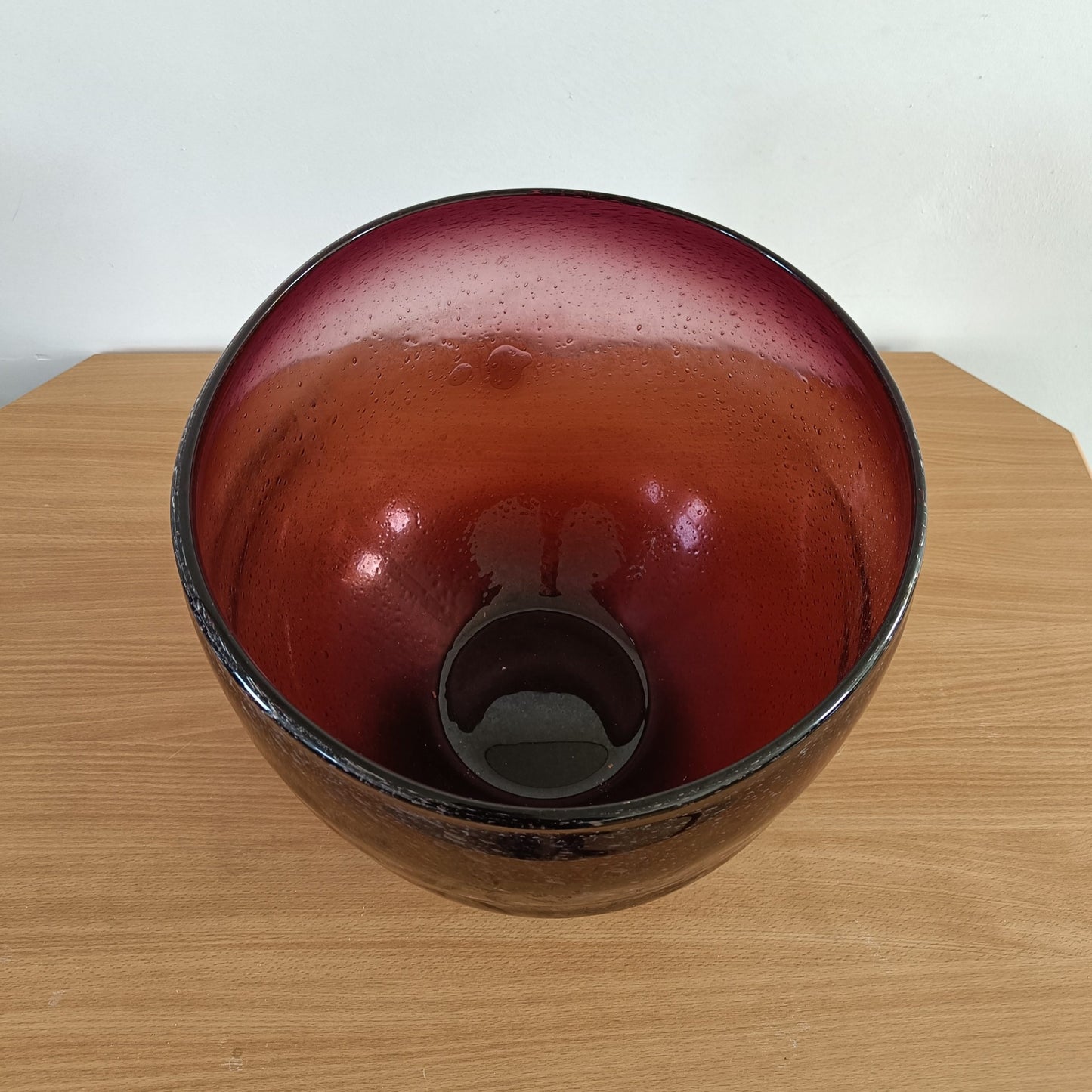 Hurricane Sense I Fuchsia I 30cm