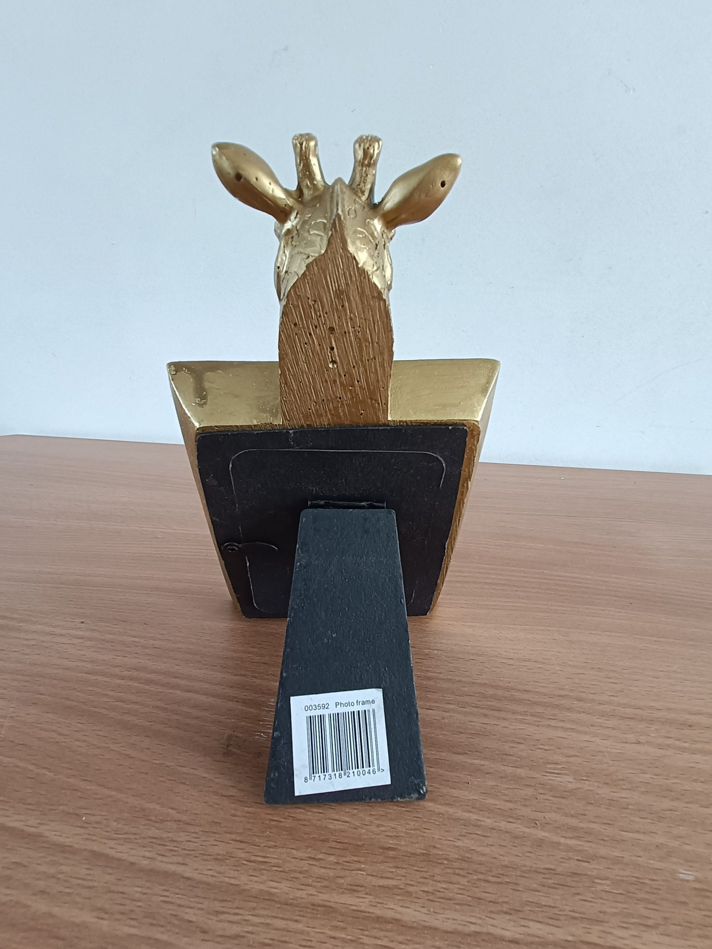 Fotolijstje Giraffe – Klein Fotolijstje 5,5 x 7,8 cm
