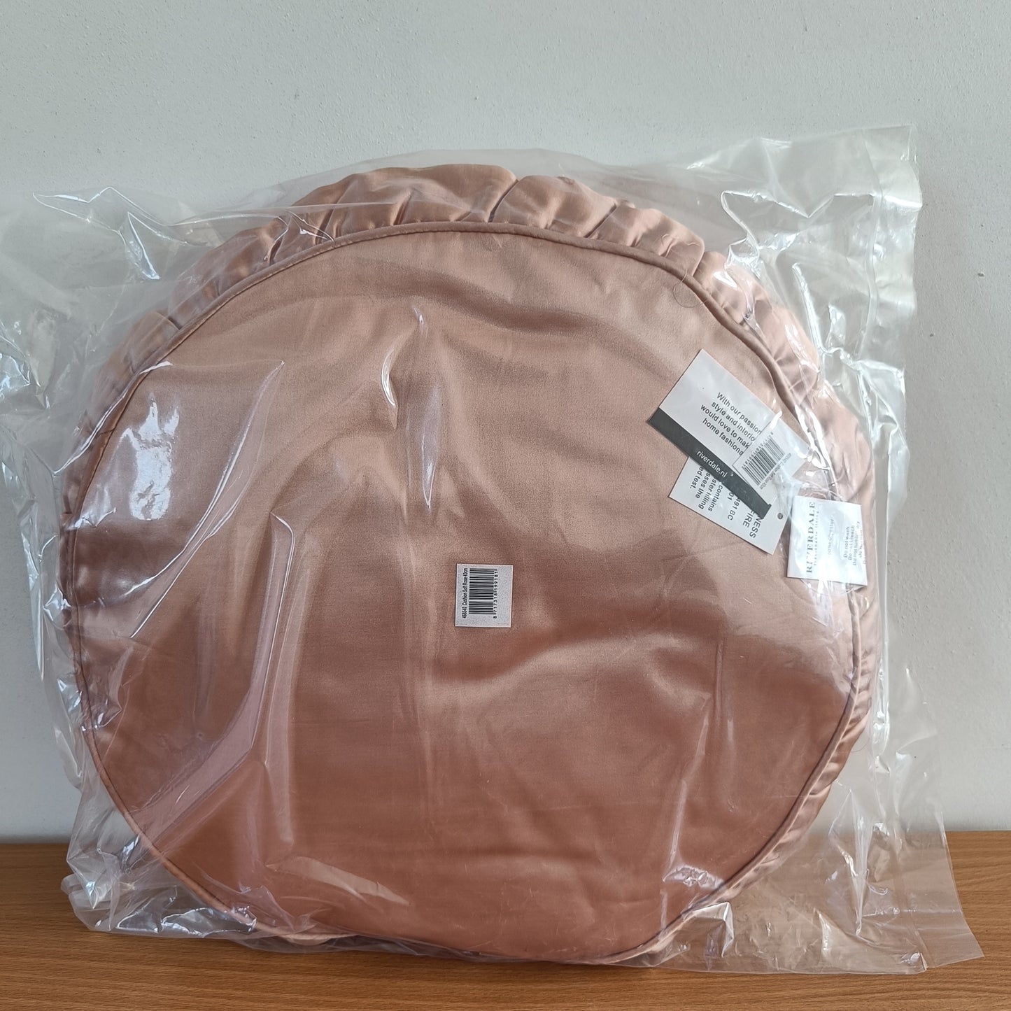 Kussen Soft | Roze | 40cm