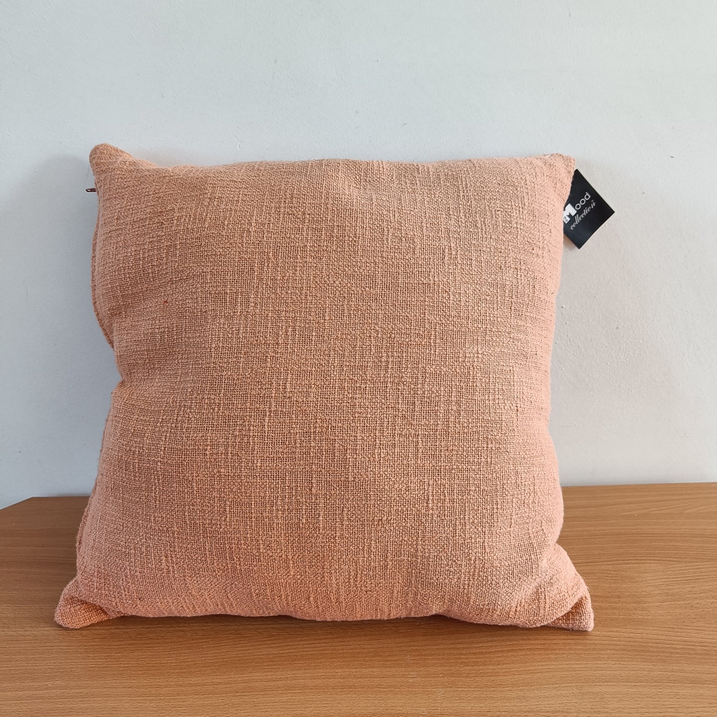 Kussen Heavy Linen | Bruin | 45x45x10cm