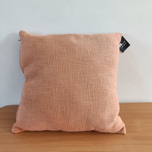 Kussen Heavy Linen | Bruin | 45x45x10cm