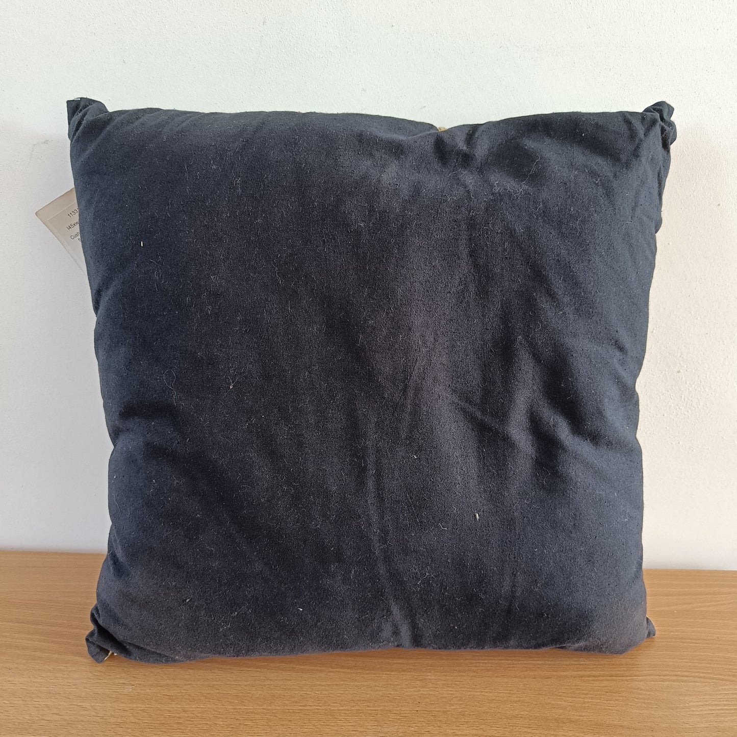 Decoratief Kussen Block Flower 45x45x10 cm