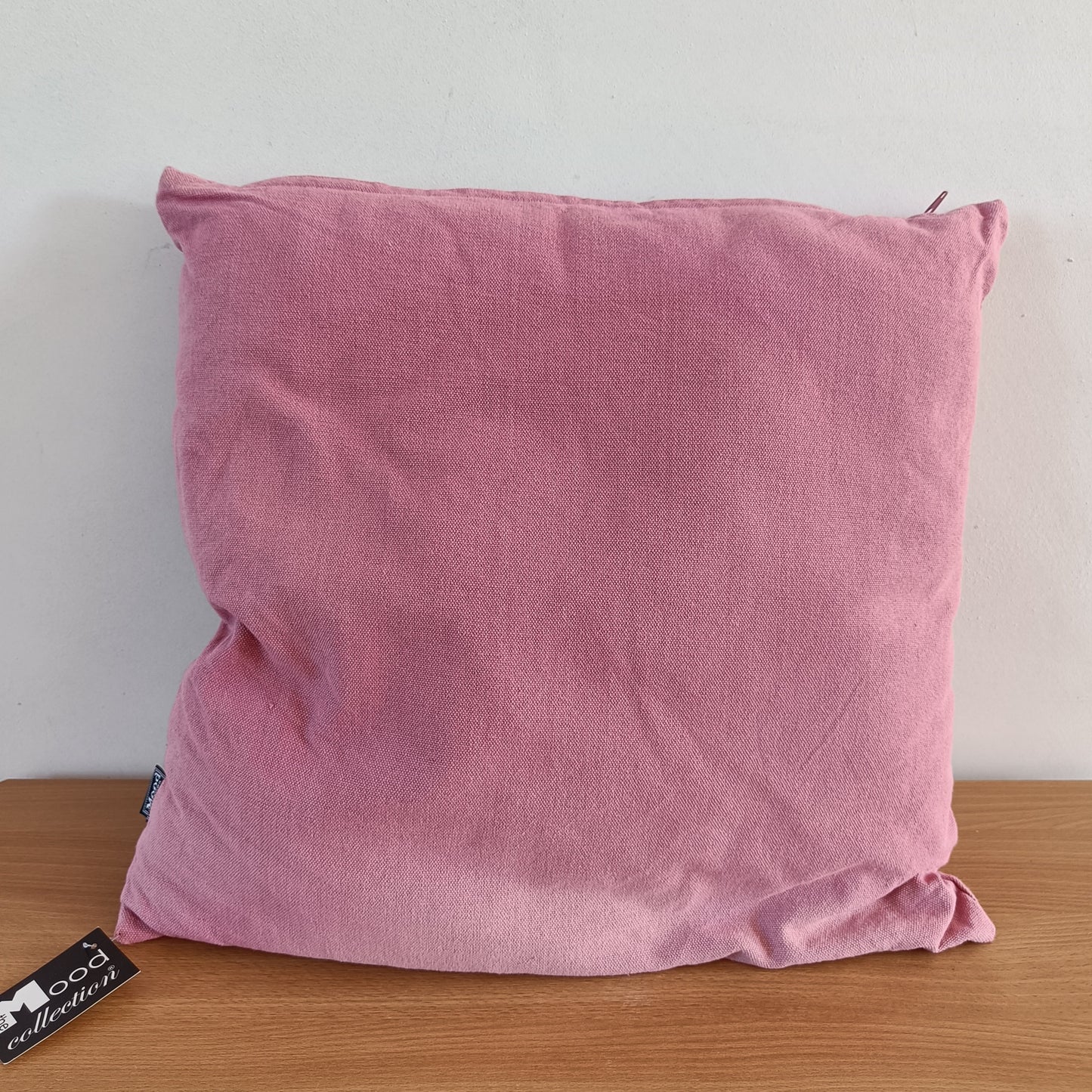 Sierkussen Dakota Dusky Pink Roze 50x50 cm